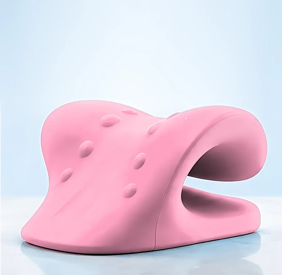Neckie en color rosa